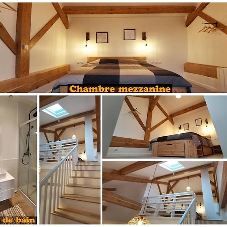 Aux Domaines D'Automne Apartment Peronnas Room photo